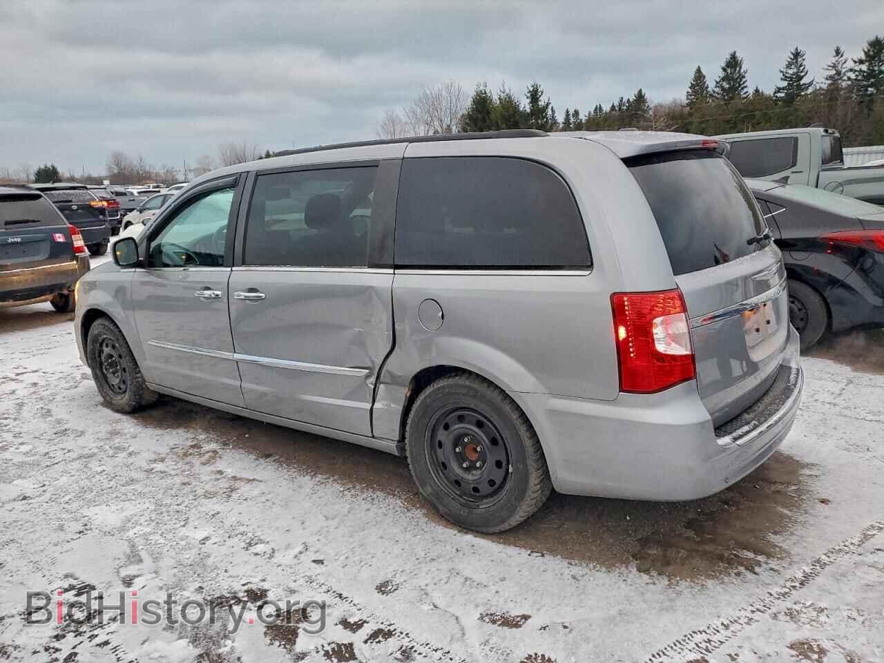 2015 CHRYSLER MINIVAN - VIN: 2C4RC1CG1FR714909 - Photo 2