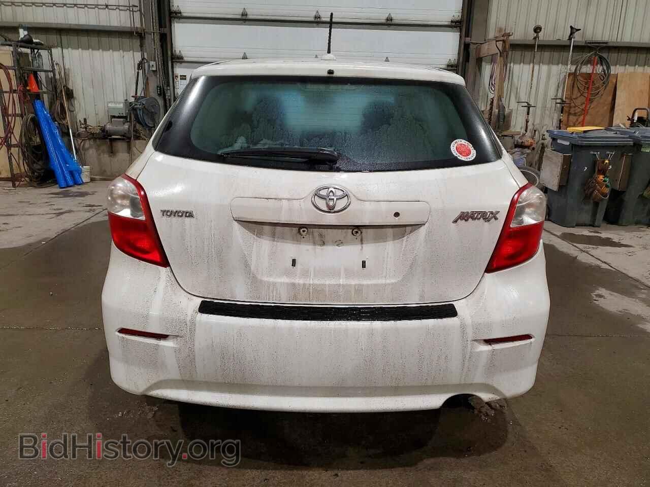 2010 TOYOTA COROLLA - VIN: 2T1KU4EEXAC470102 - Фото 6