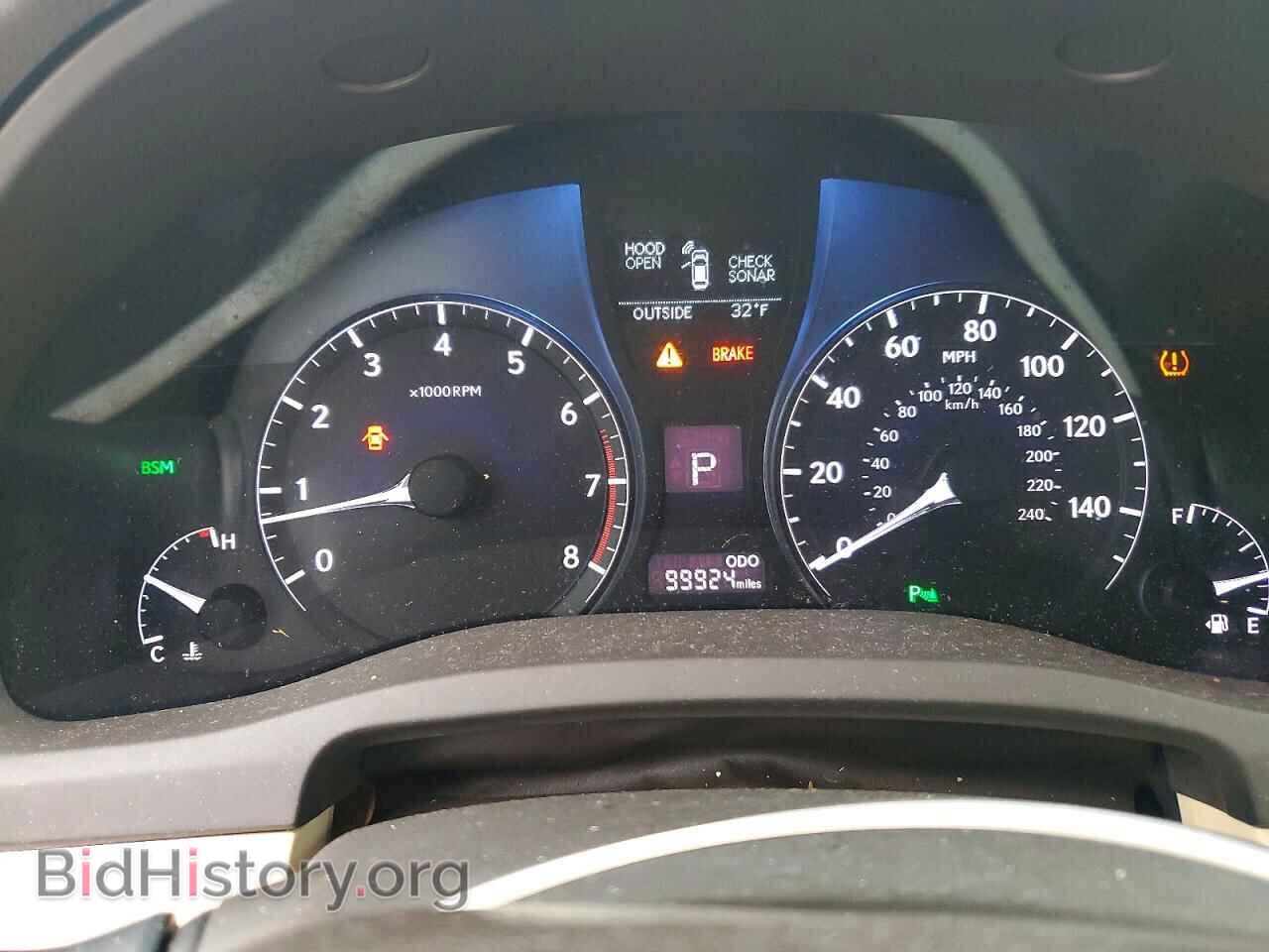 2015 LEXUS RX350 - VIN: 2T2BK1BA0FC263520 - Фото 9