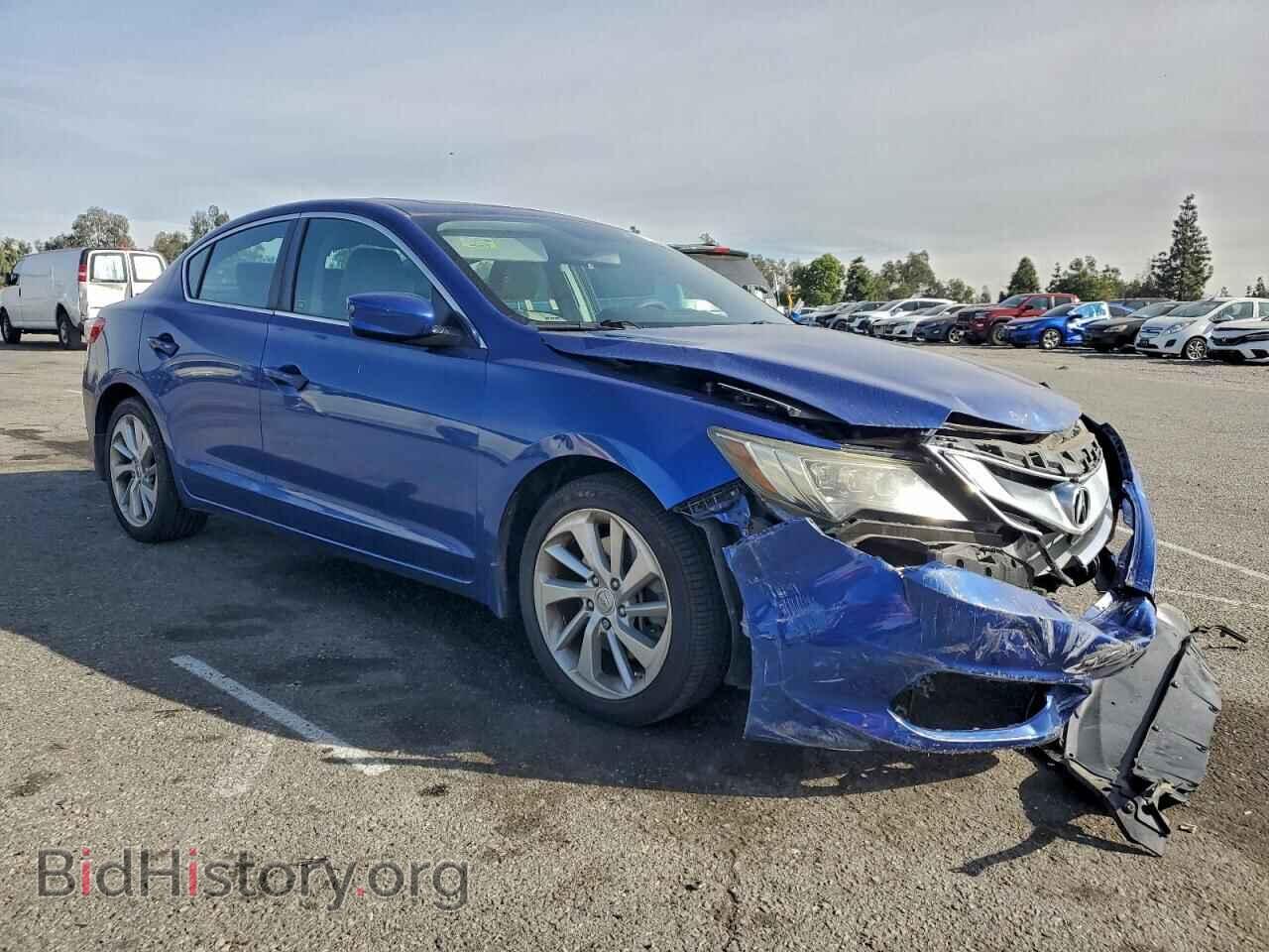 2017 ACURA ILX - VIN: 19UDE2F30HA006646 - Фото 4
