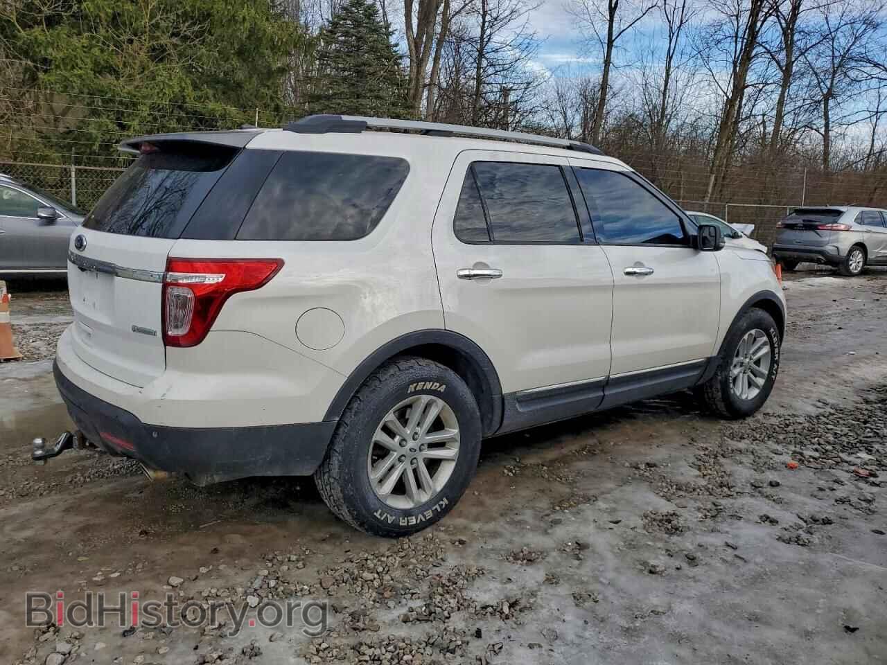 2013 FORD EXPLORER - VIN: 1FM5K8D84DGB87833 - Фото 3