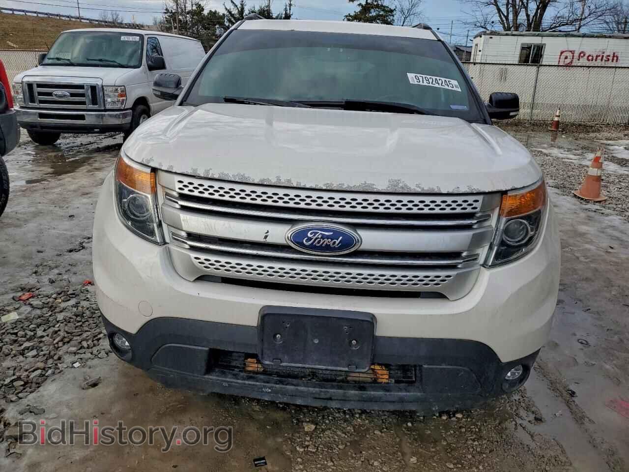 2013 FORD EXPLORER - VIN: 1FM5K8D84DGB87833 - Фото 5