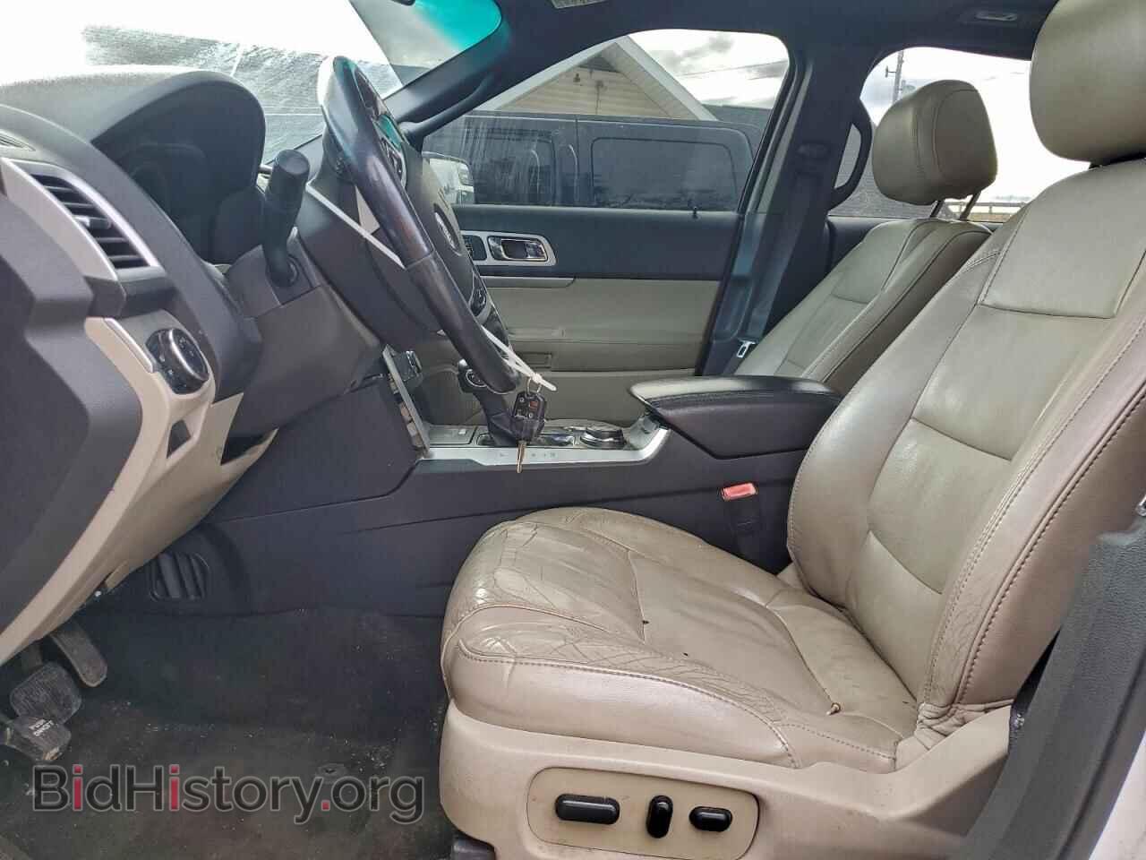 2013 FORD EXPLORER - VIN: 1FM5K8D84DGB87833 - Фото 7
