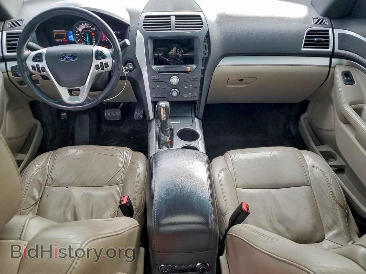 2013 FORD EXPLORER - VIN: 1FM5K8D84DGB87833 - Фото 8
