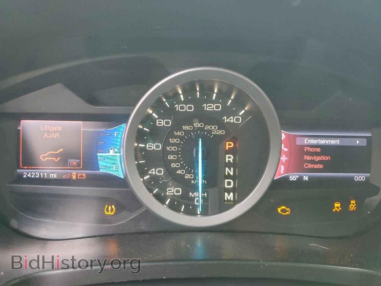 2013 FORD EXPLORER - VIN: 1FM5K8D84DGB87833 - Фото 9