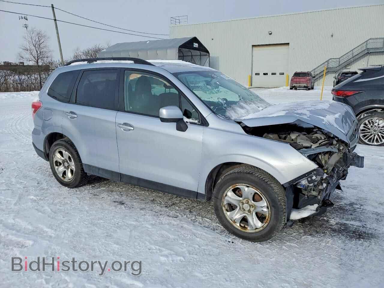 2015 SUBARU FORESTER - VIN: JF2SJCBC7FH804578 - Фото 4