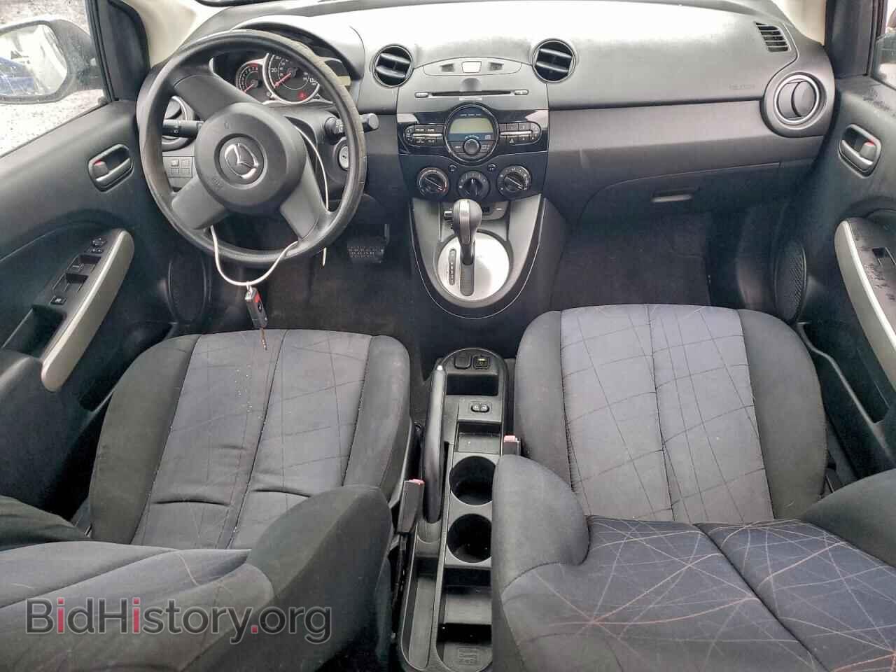 2014 MAZDA 2 - VIN: JM1DE1KYXE0187413 - Фото 8
