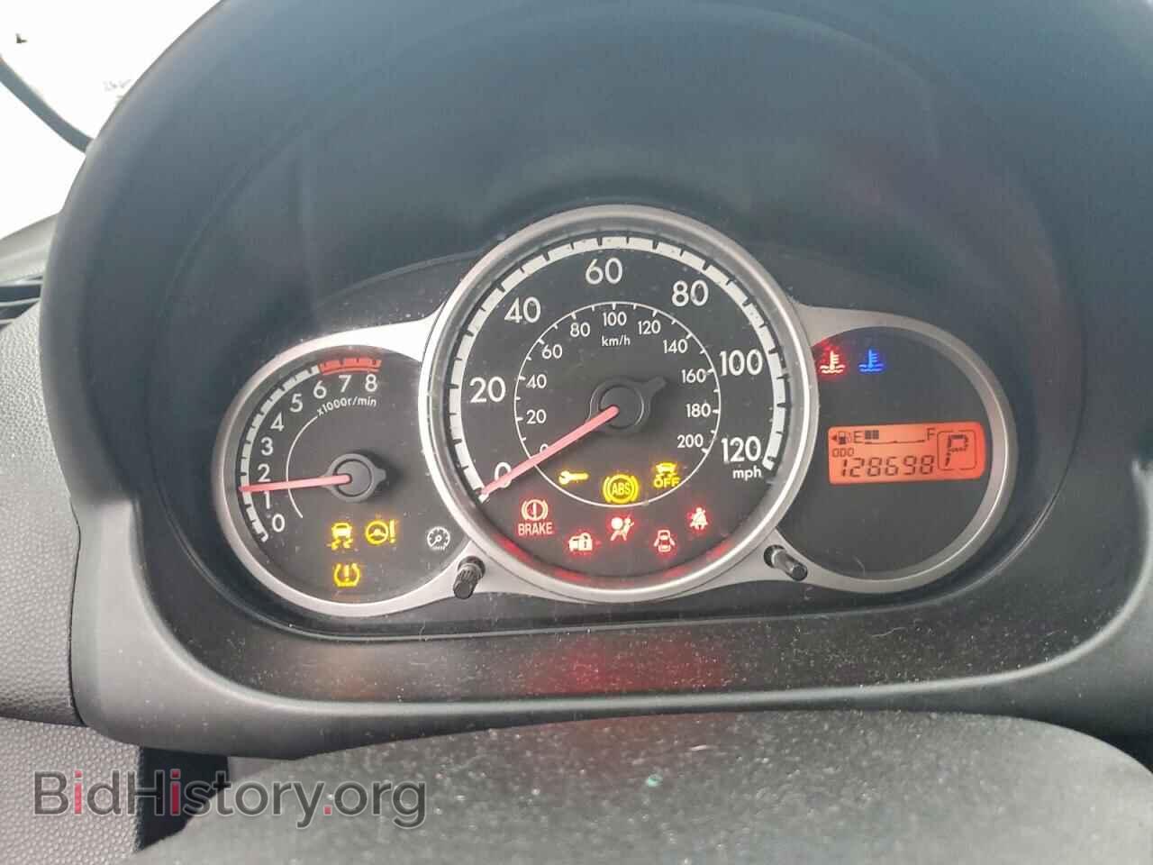 2014 MAZDA 2 - VIN: JM1DE1KYXE0187413 - Фото 9