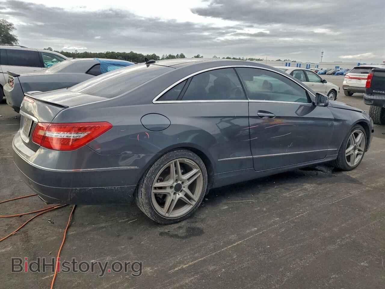 2011 MERCEDES-BENZ E-CLASS - VIN: WDDKJ5GB7BF085175 - Фото 3
