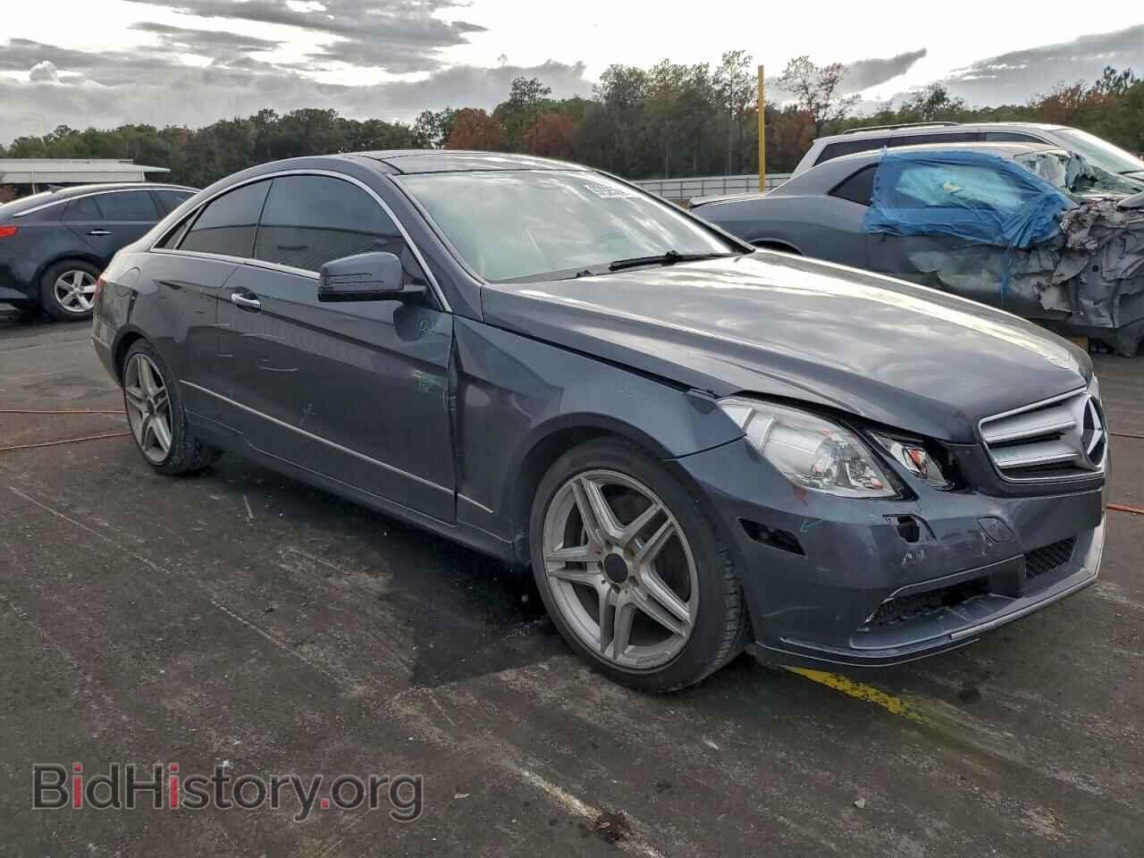 2011 MERCEDES-BENZ E-CLASS - VIN: WDDKJ5GB7BF085175 - Фото 4