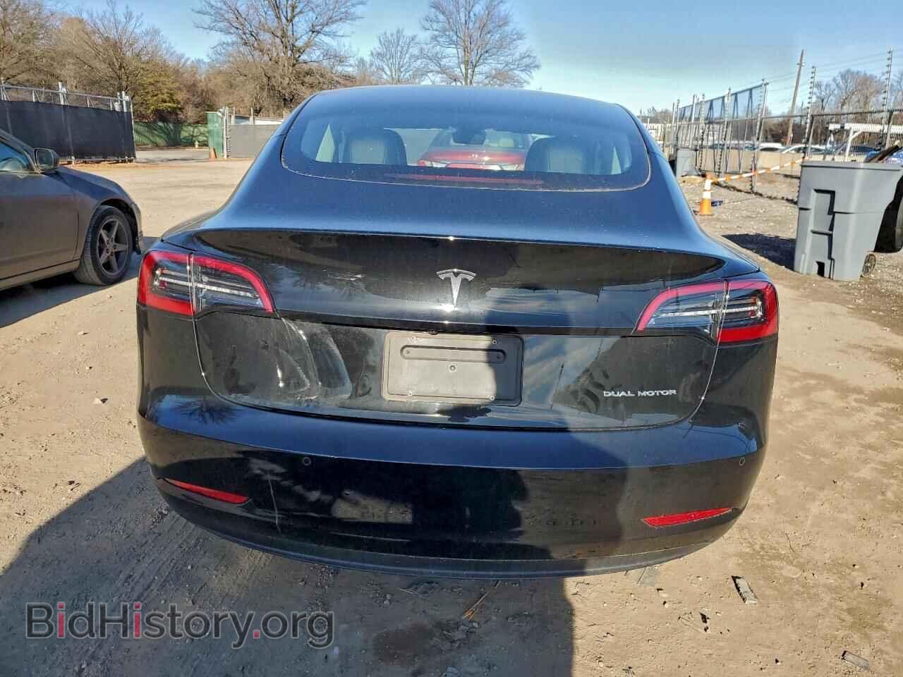 2022 TESLA MODEL 3 - VIN: 5YJ3E1EB6NF108775 - Фото 6