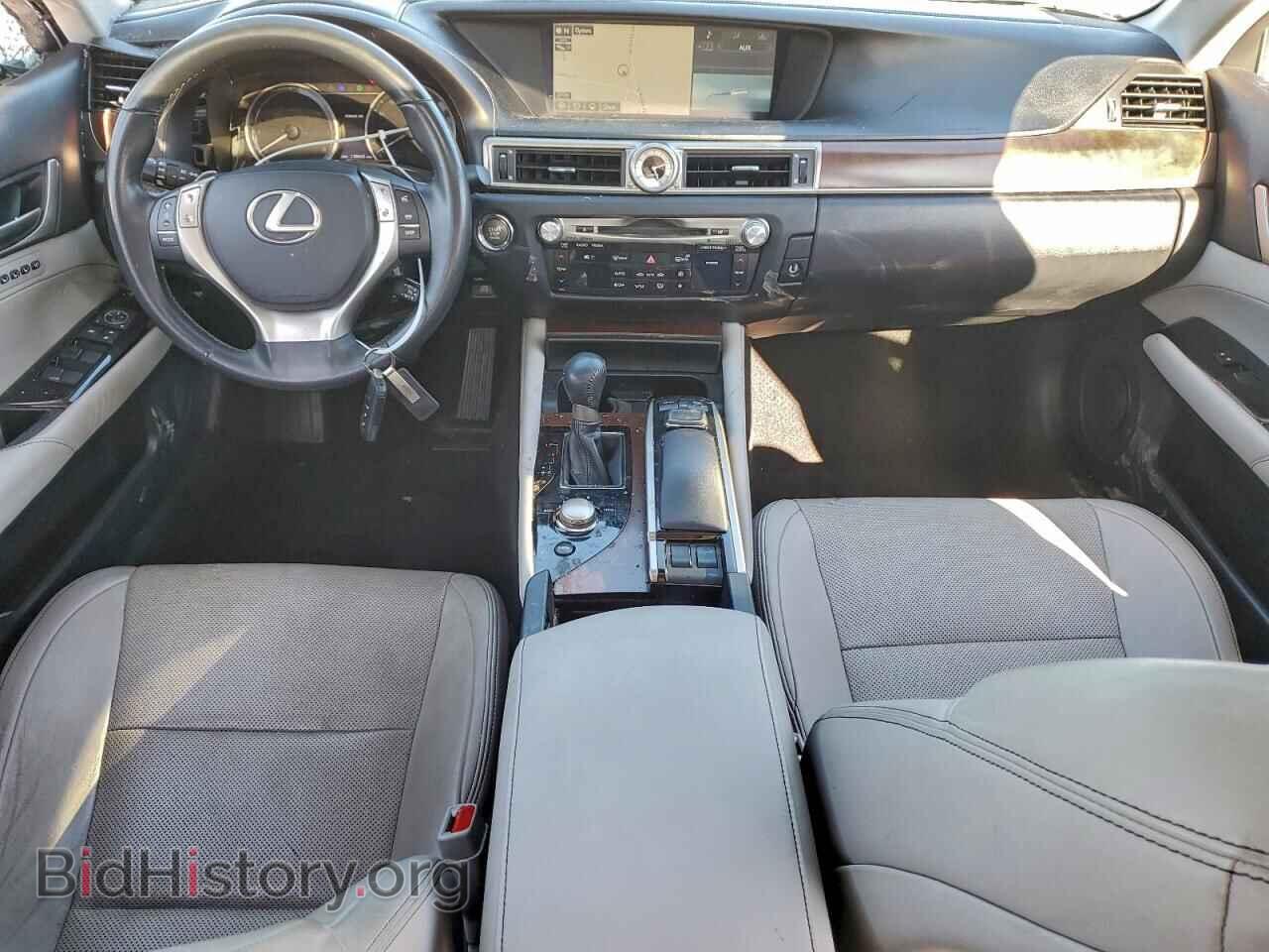 2015 LEXUS GS350 - VIN: JTHBE1BL8FA011952 - Фото 8