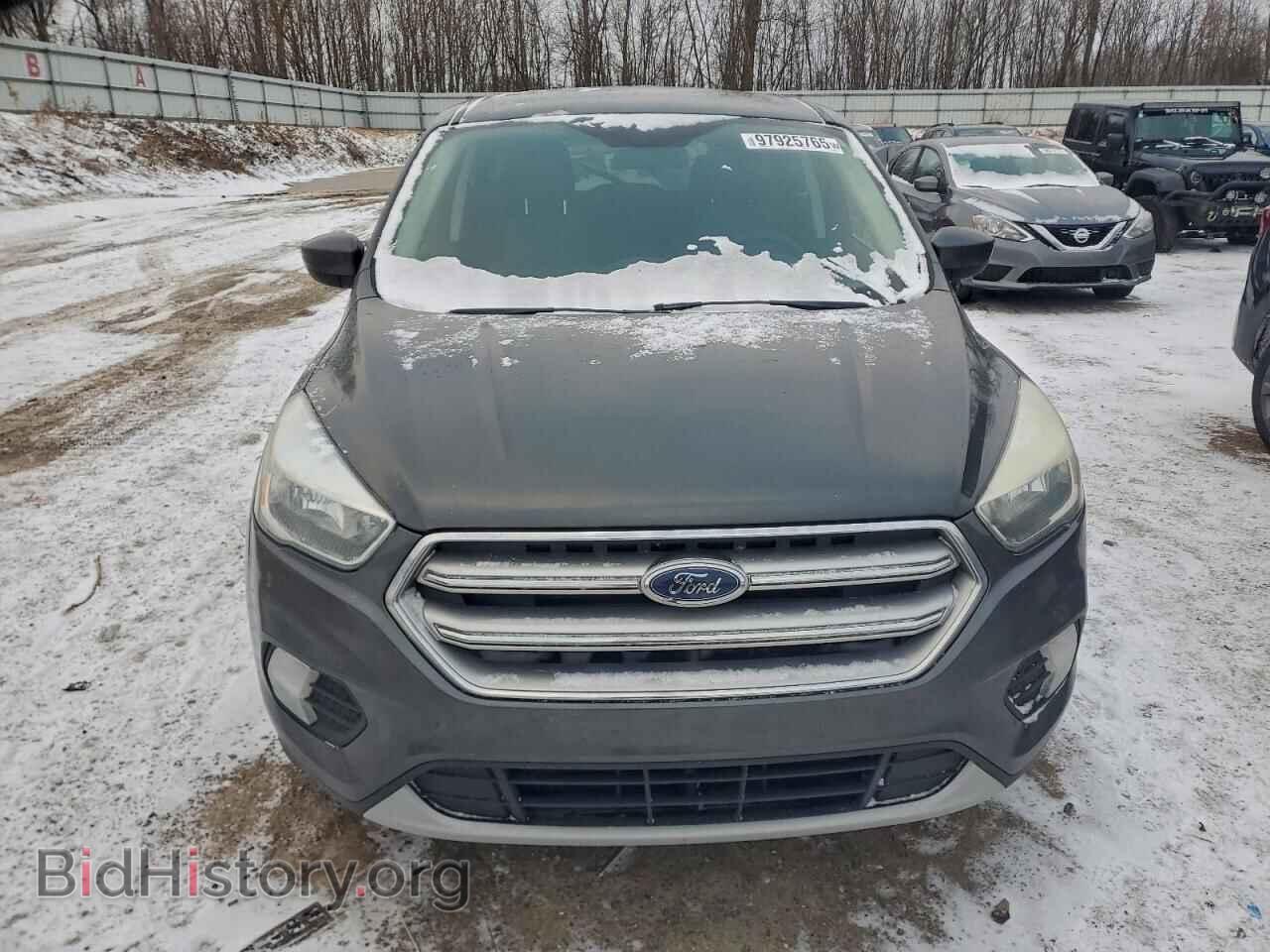 2017 FORD ESCAPE - VIN: 1FMCU9GD4HUB39465 - Фото 5