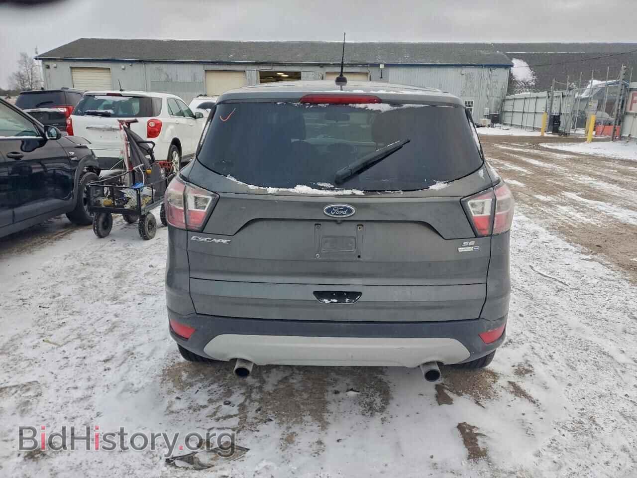 2017 FORD ESCAPE - VIN: 1FMCU9GD4HUB39465 - Фото 6