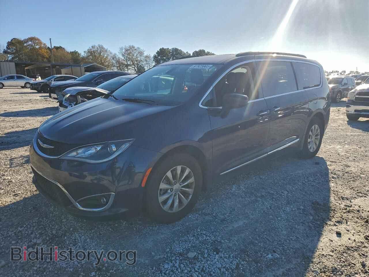 Photo 2C4RC1BG6HR710844 - CHRYSLER PACIFICA 2017