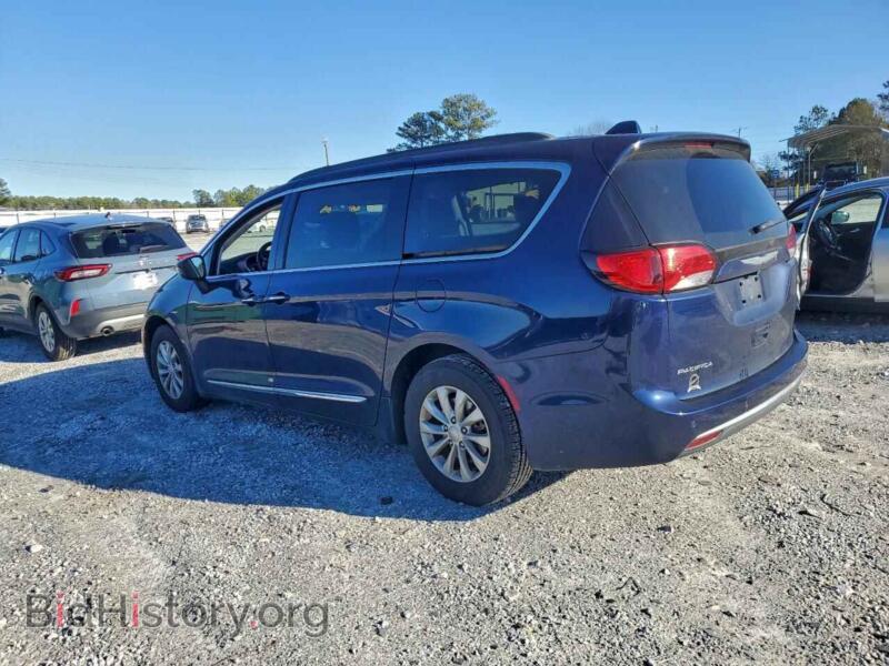 2017 Chrysler PACIFICA (VIN 2C4RC1BG6HR710844) — фото 2 из 13