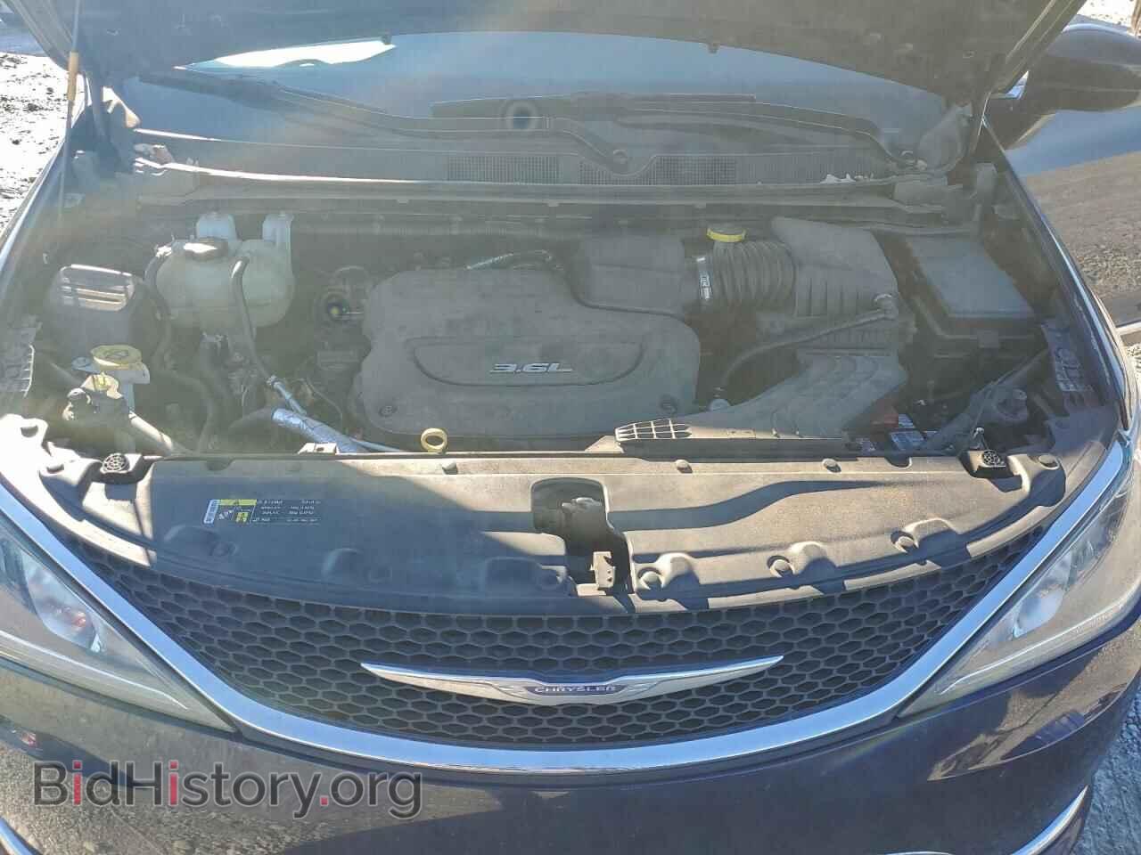 2017 CHRYSLER PACIFICA - VIN: 2C4RC1BG6HR710844 - Фото 12