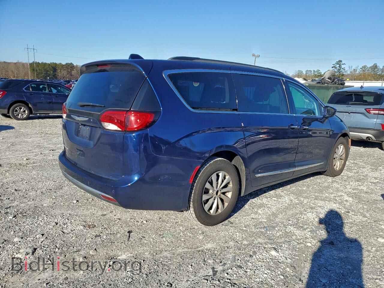 2017 CHRYSLER PACIFICA - VIN: 2C4RC1BG6HR710844 - Фото 3