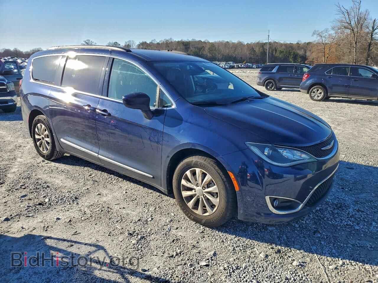 2017 CHRYSLER PACIFICA - VIN: 2C4RC1BG6HR710844 - Фото 4