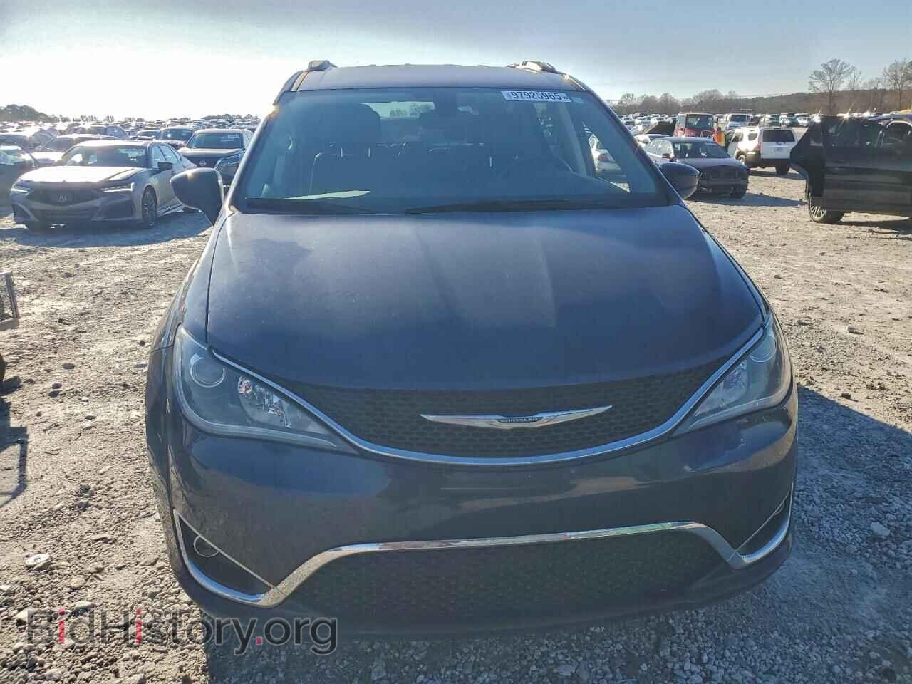 2017 CHRYSLER PACIFICA - VIN: 2C4RC1BG6HR710844 - Фото 5