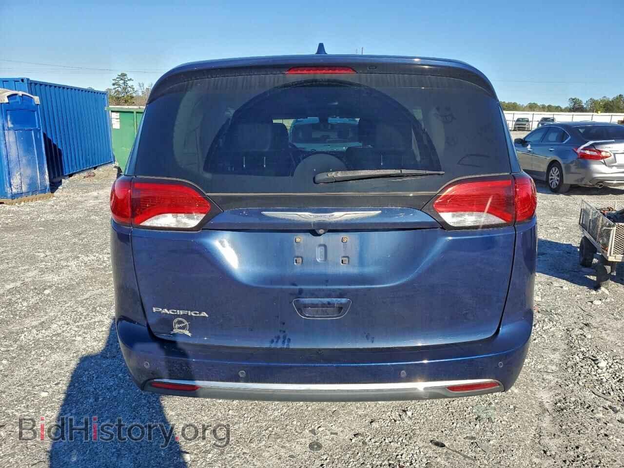 2017 CHRYSLER PACIFICA - VIN: 2C4RC1BG6HR710844 - Фото 6