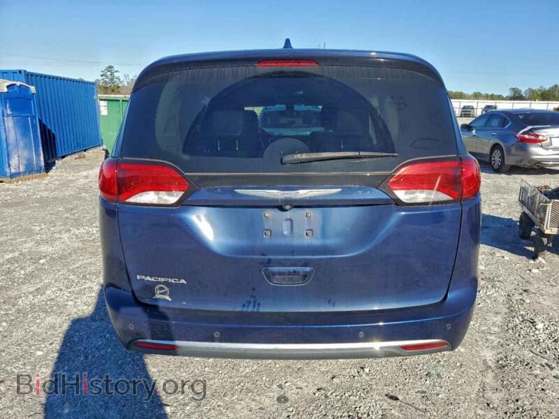 2017 Chrysler PACIFICA (VIN 2C4RC1BG6HR710844) — фото 6 из 13