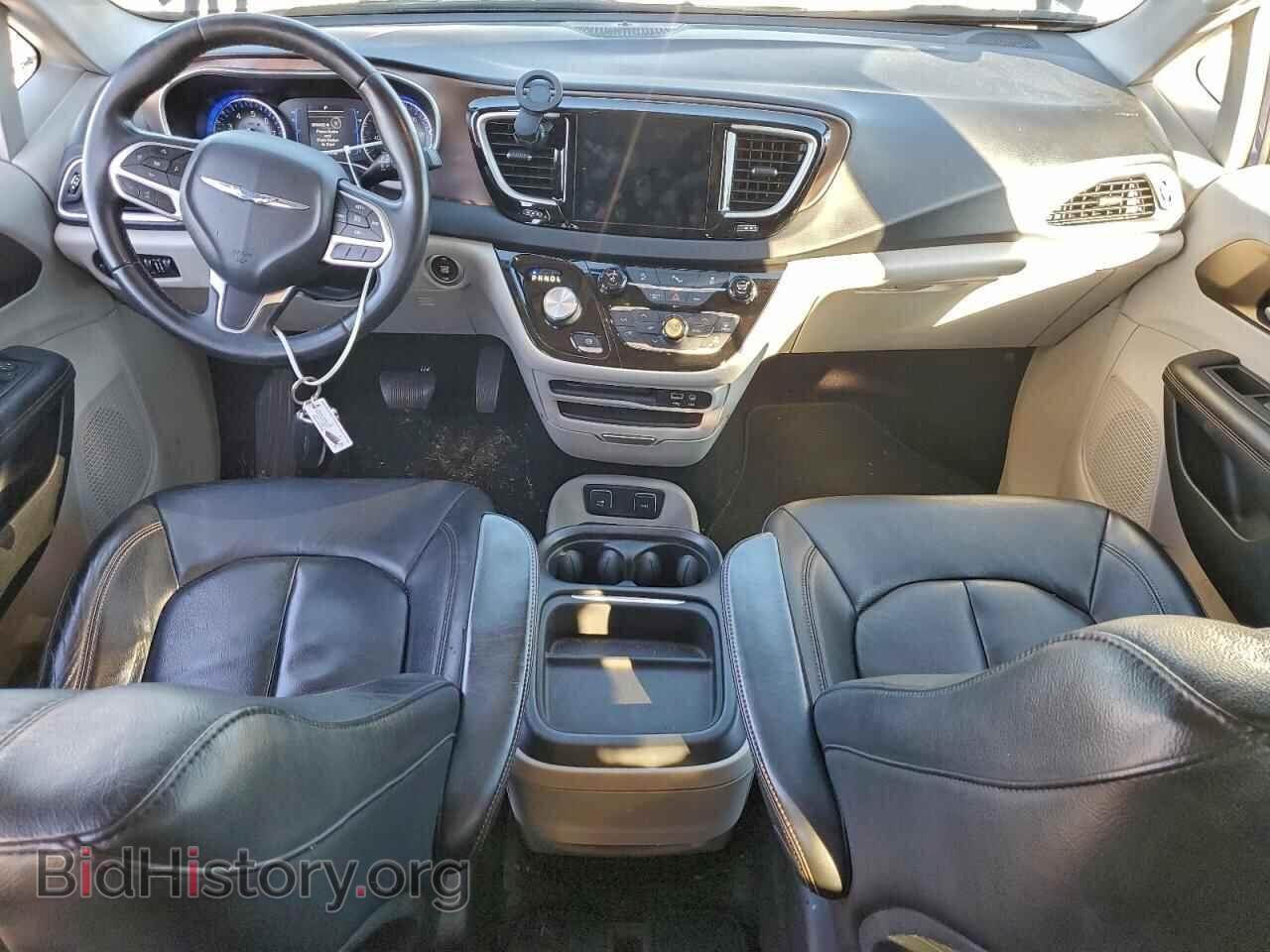 2017 CHRYSLER PACIFICA - VIN: 2C4RC1BG6HR710844 - Фото 8