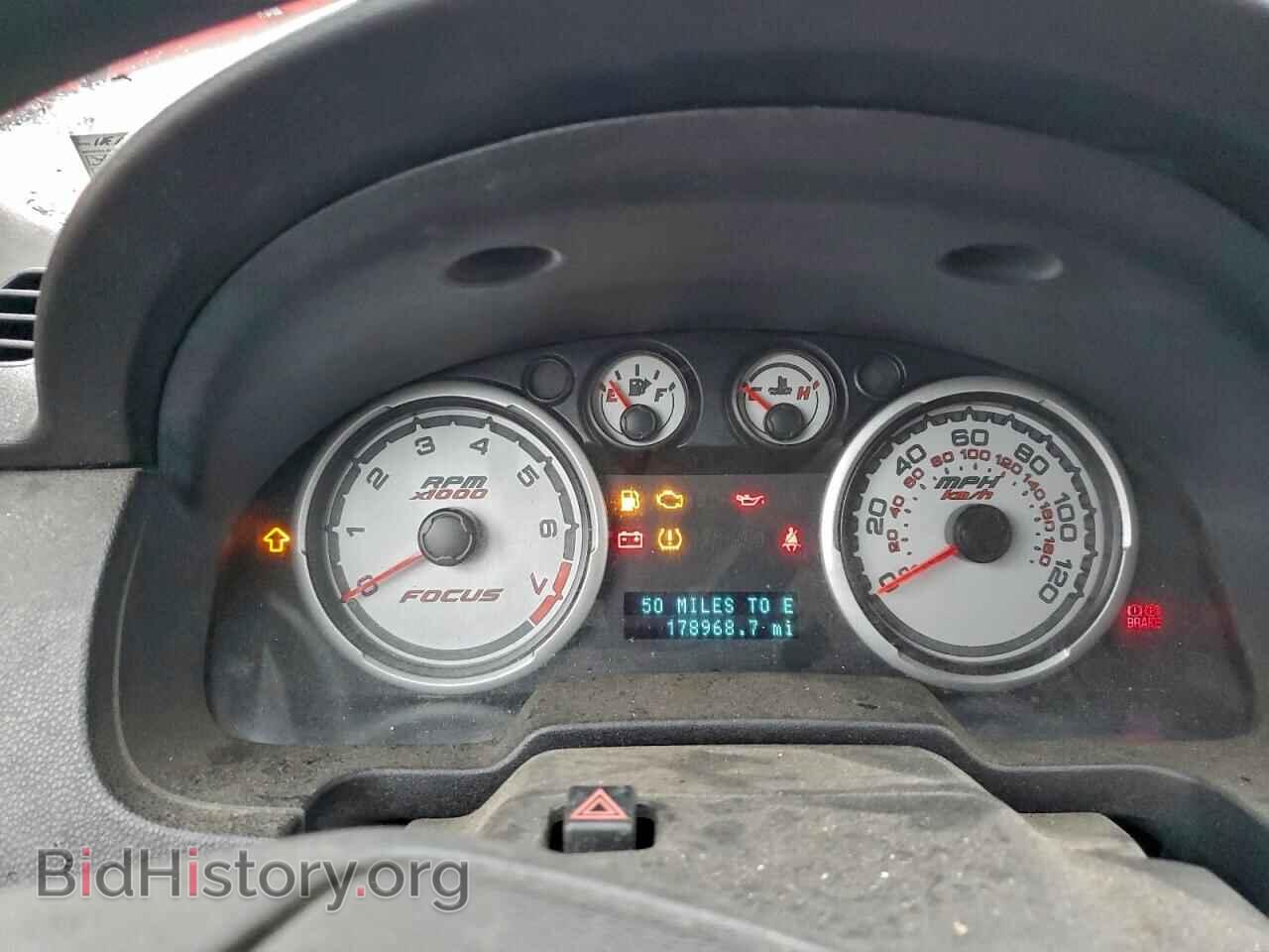 2009 FORD FOCUS - VIN: 1FAHP32N39W219043 - Фото 9