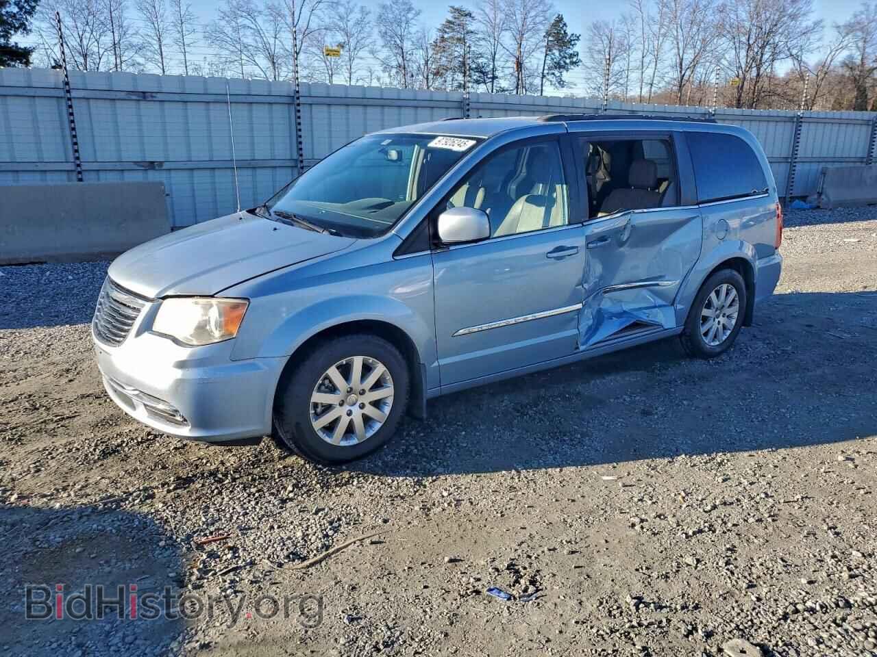 Photo 2C4RC1BG7DR509089 - CHRYSLER MINIVAN 2013