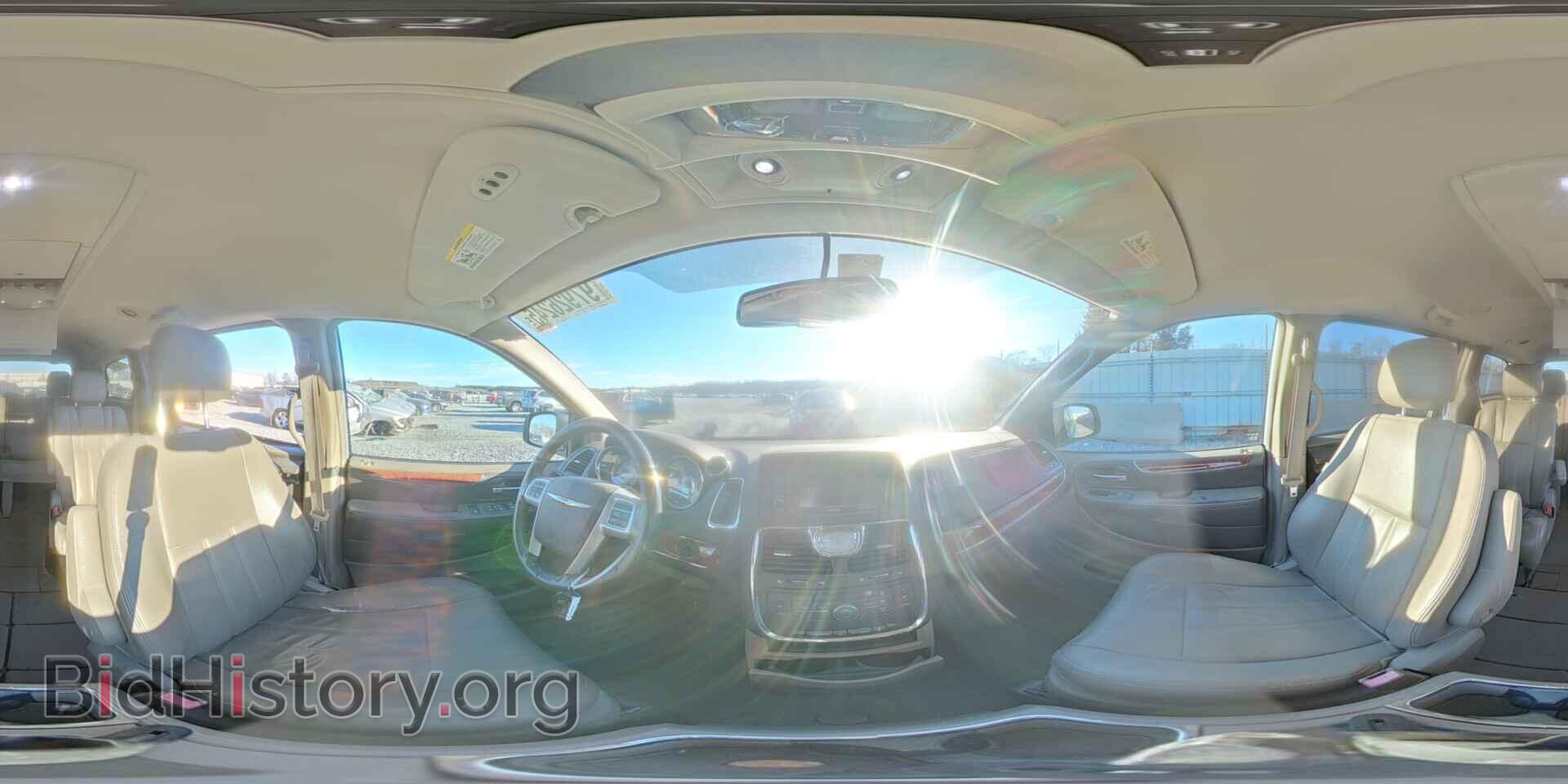 2013 CHRYSLER MINIVAN - VIN: 2C4RC1BG7DR509089 - Фото 14