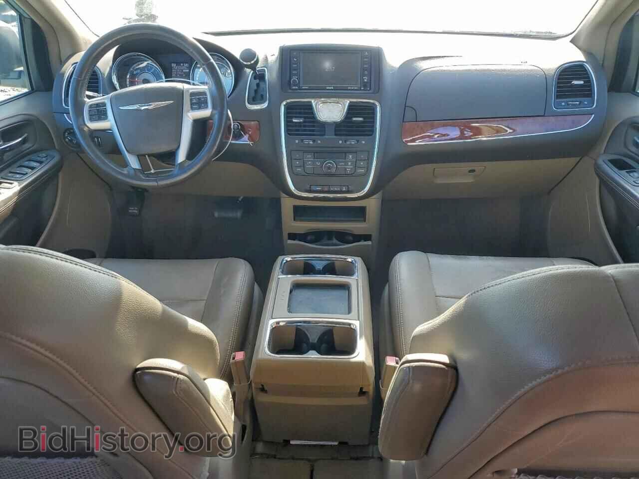 2013 CHRYSLER MINIVAN - VIN: 2C4RC1BG7DR509089 - Фото 8