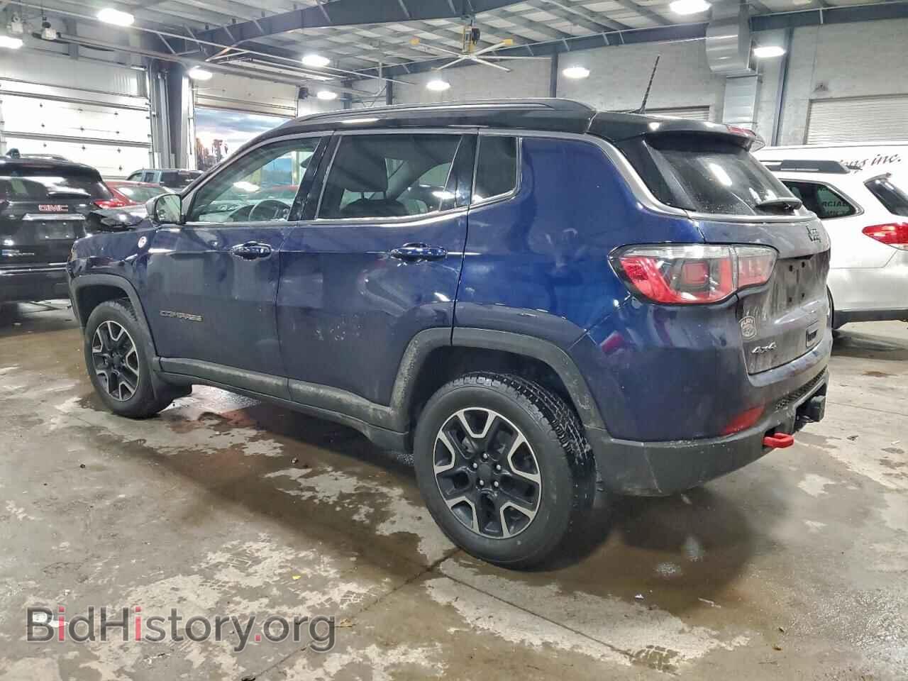 2019 JEEP COMPASS - VIN: 3C4NJDDB1KT675352 - Photo 2