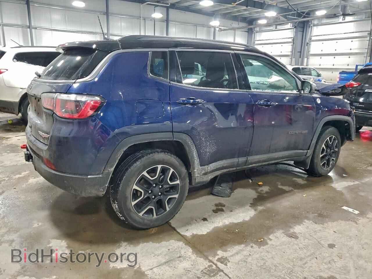 2019 JEEP COMPASS - VIN: 3C4NJDDB1KT675352 - Photo 3