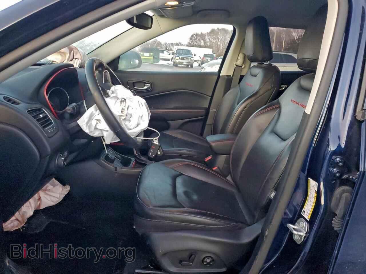 2019 JEEP COMPASS - VIN: 3C4NJDDB1KT675352 - Photo 7