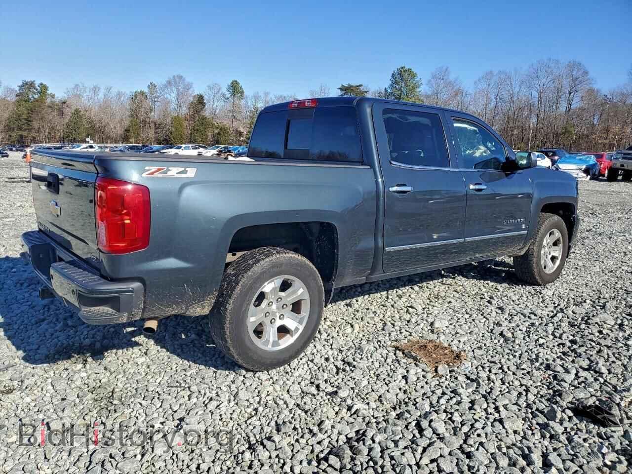 2017 CHEVROLET ALL Models - VIN: 3GCUKSEC5HG405014 - Фото 3