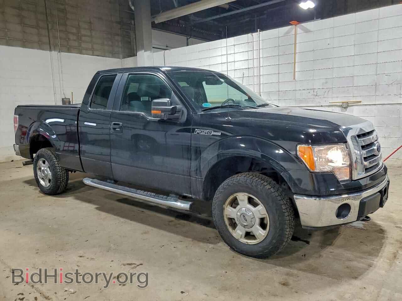 2011 FORD F-150 - VIN: 1FTFX1EF8BFA27004 - Фото 4
