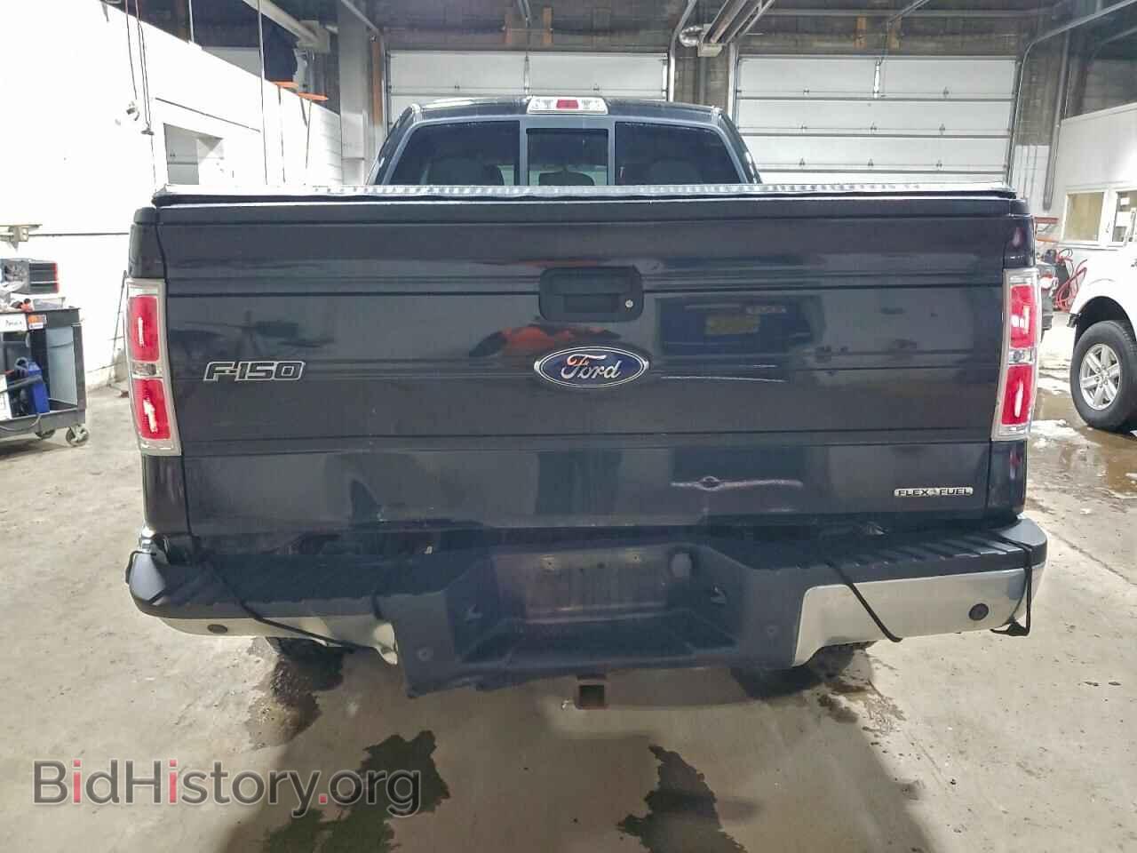 2011 FORD F-150 - VIN: 1FTFX1EF8BFA27004 - Фото 6