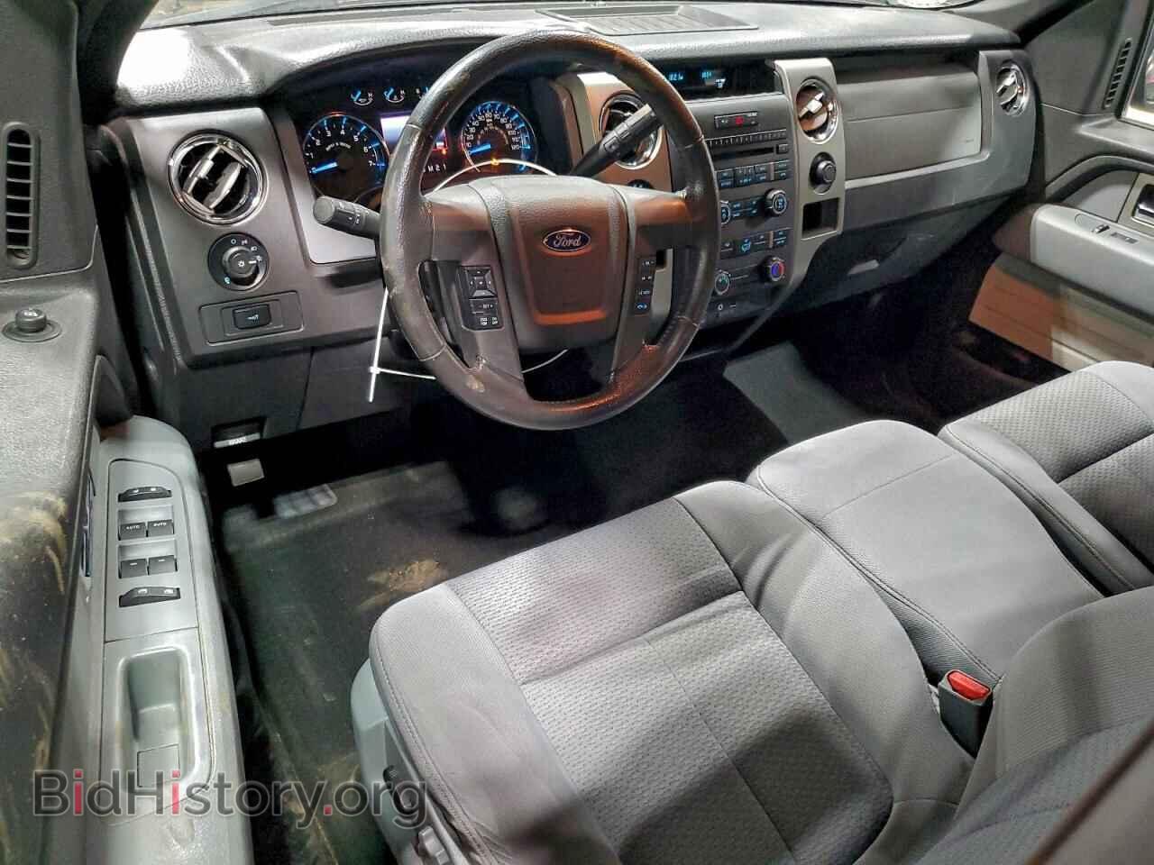 2011 FORD F-150 - VIN: 1FTFX1EF8BFA27004 - Фото 8