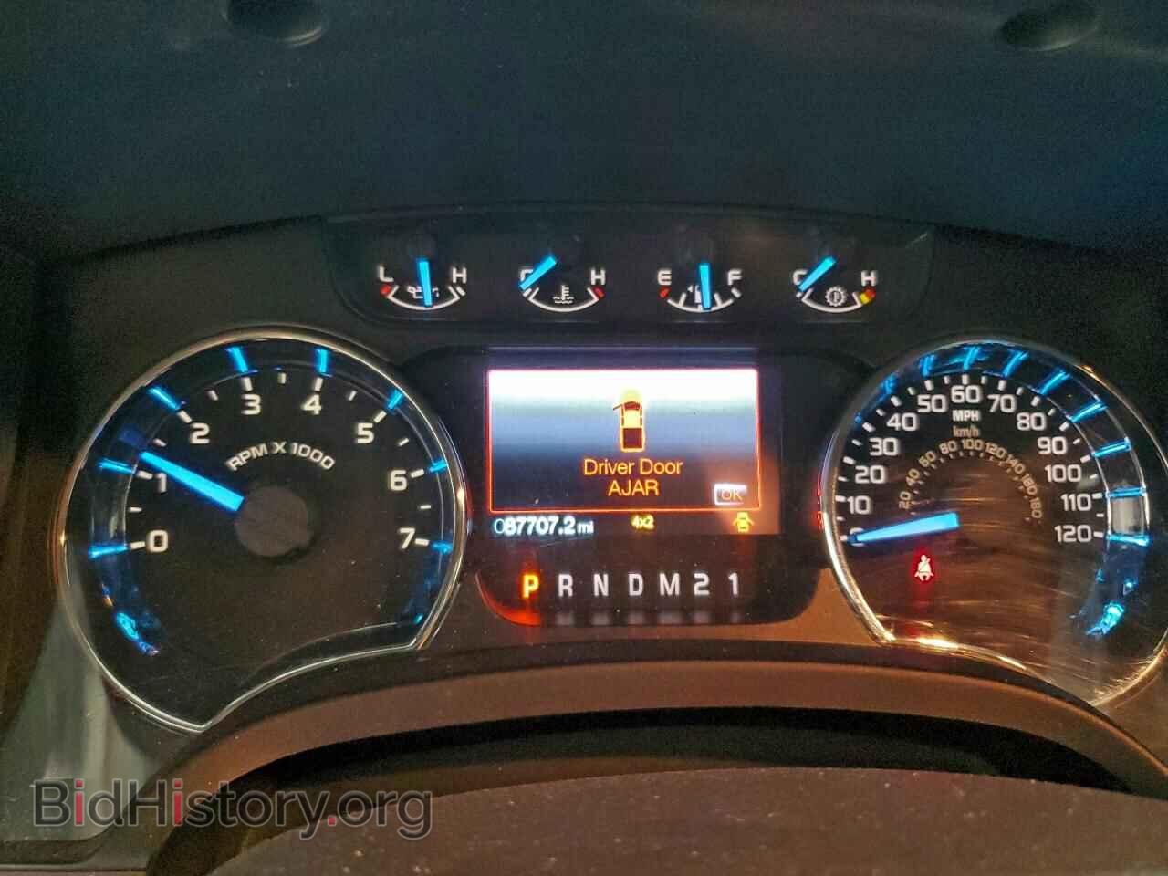 2011 FORD F-150 - VIN: 1FTFX1EF8BFA27004 - Фото 9