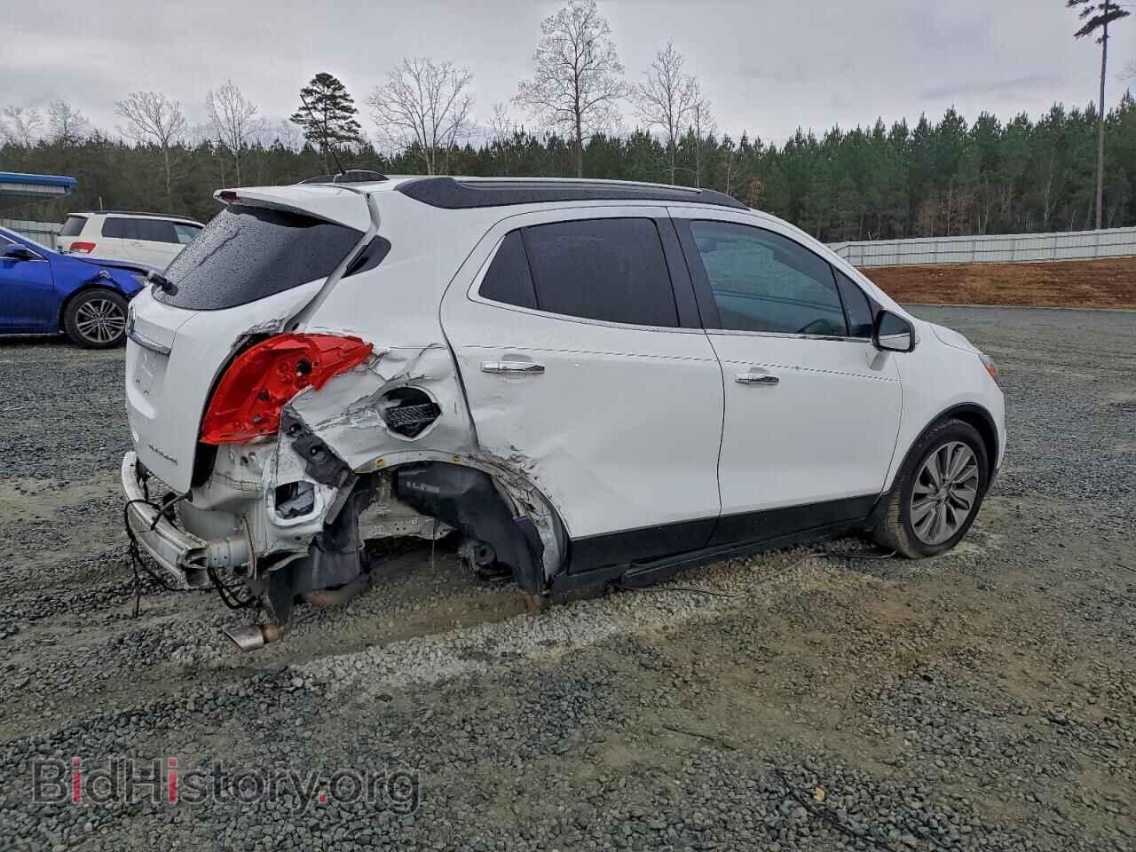 2019 BUICK ENCORE - VIN: KL4CJASB1KB727325 - Photo 3