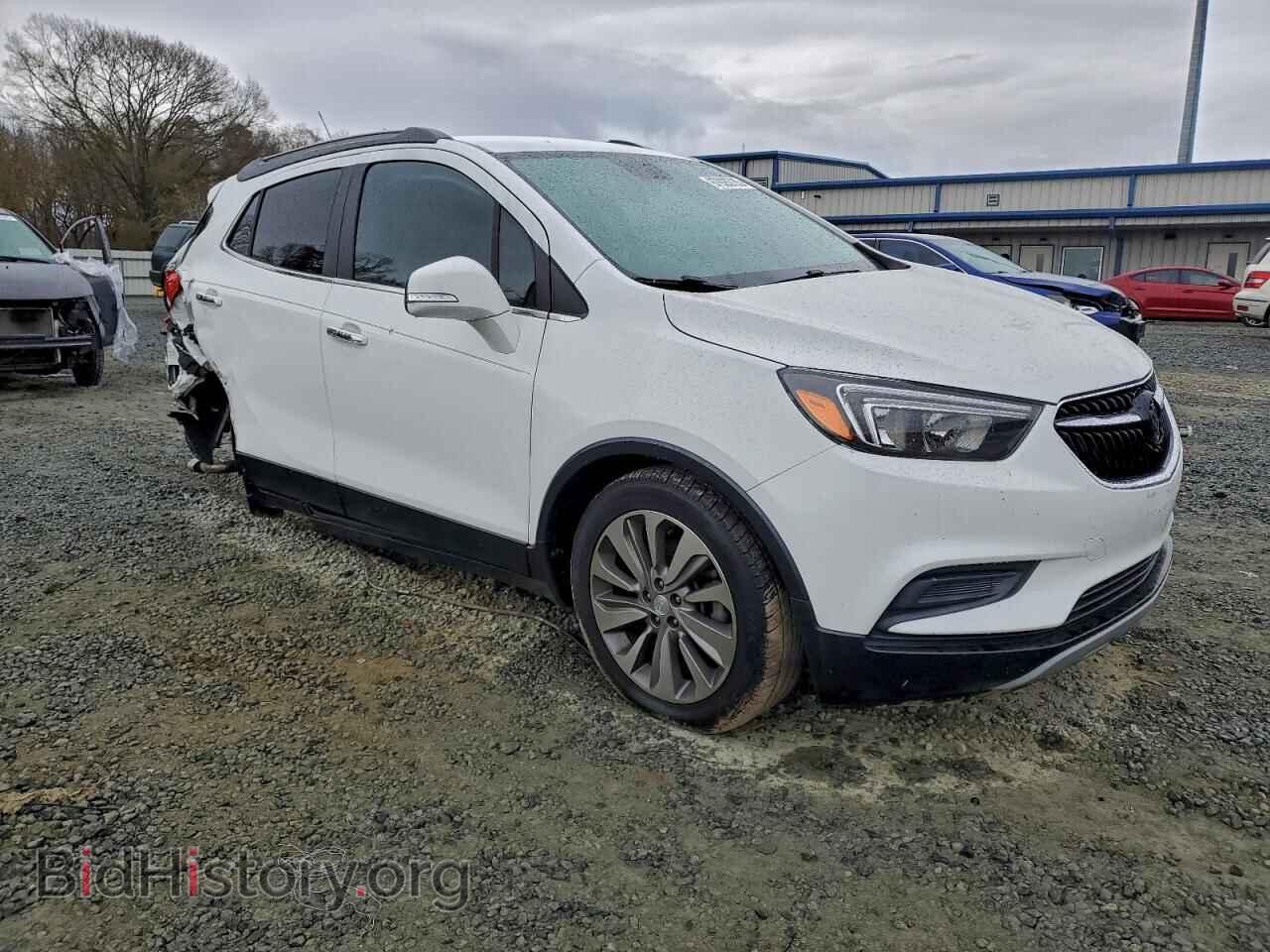 2019 BUICK ENCORE - VIN: KL4CJASB1KB727325 - Photo 4
