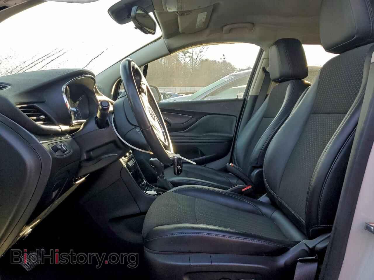 2019 BUICK ENCORE - VIN: KL4CJASB1KB727325 - Photo 7