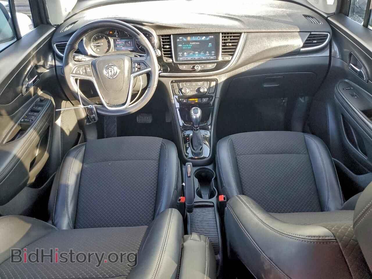 2019 BUICK ENCORE - VIN: KL4CJASB1KB727325 - Photo 8