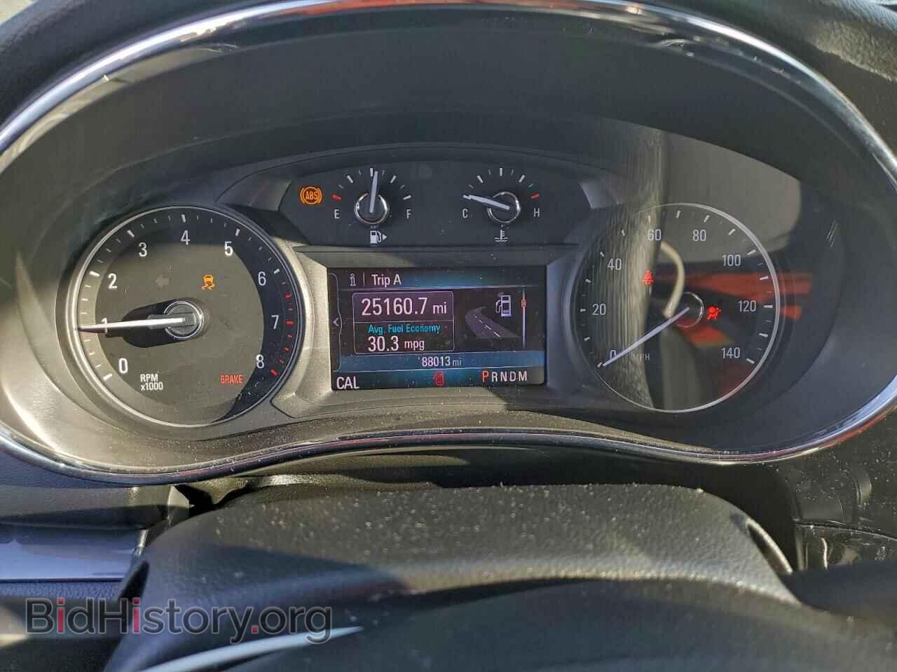 2019 BUICK ENCORE - VIN: KL4CJASB1KB727325 - Photo 9