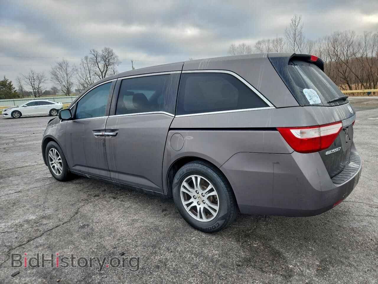 2012 HONDA All Models - VIN: 5FNRL5H60CB099302 - Photo 2