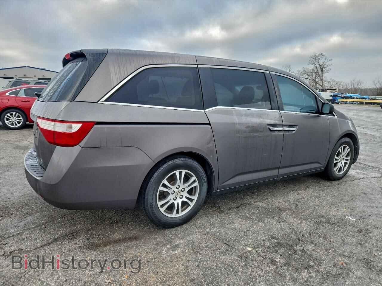 2012 HONDA All Models - VIN: 5FNRL5H60CB099302 - Photo 3