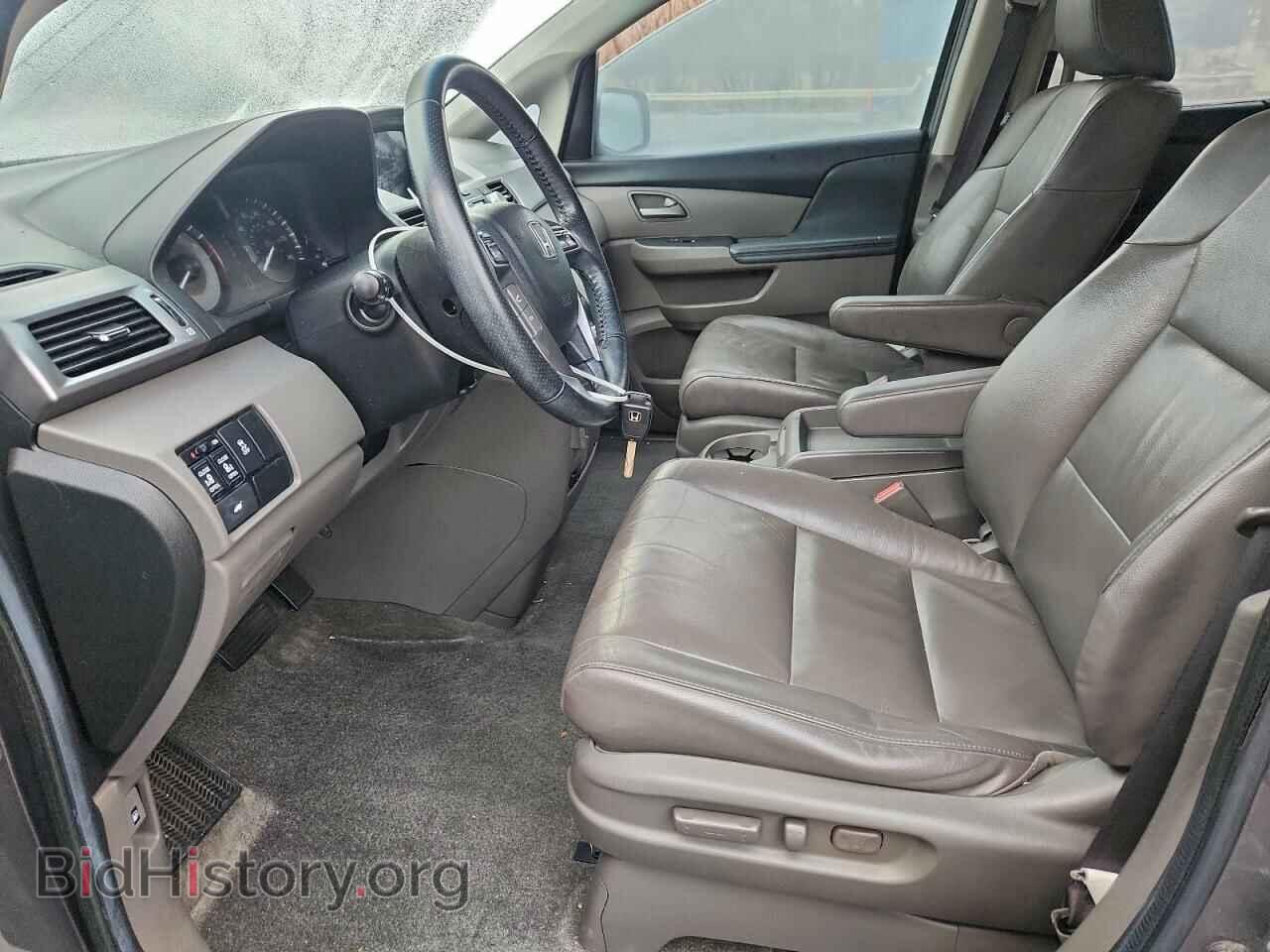 2012 HONDA All Models - VIN: 5FNRL5H60CB099302 - Photo 7