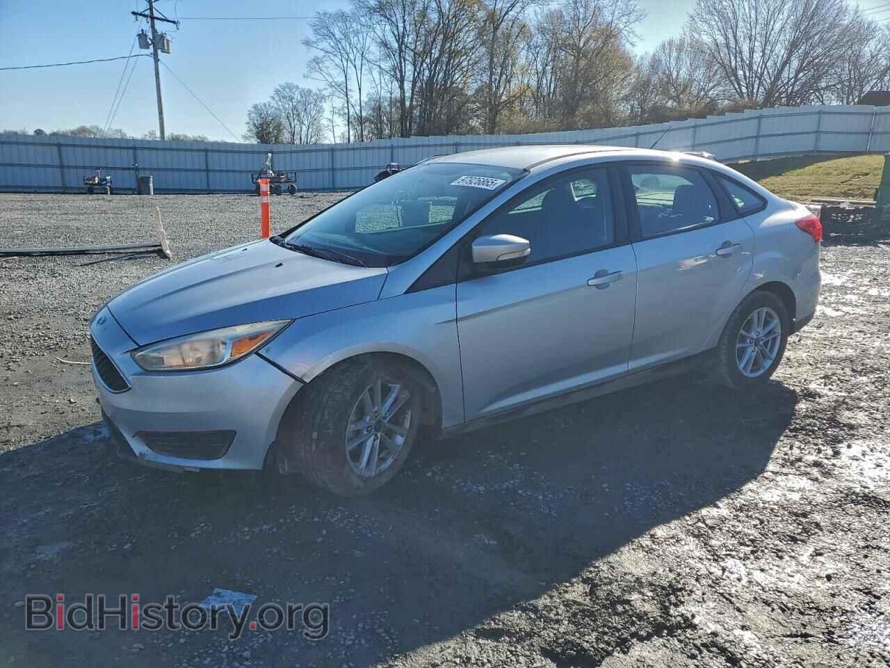 Photo 1FADP3F2XHL320224 - FORD FOCUS 2017
