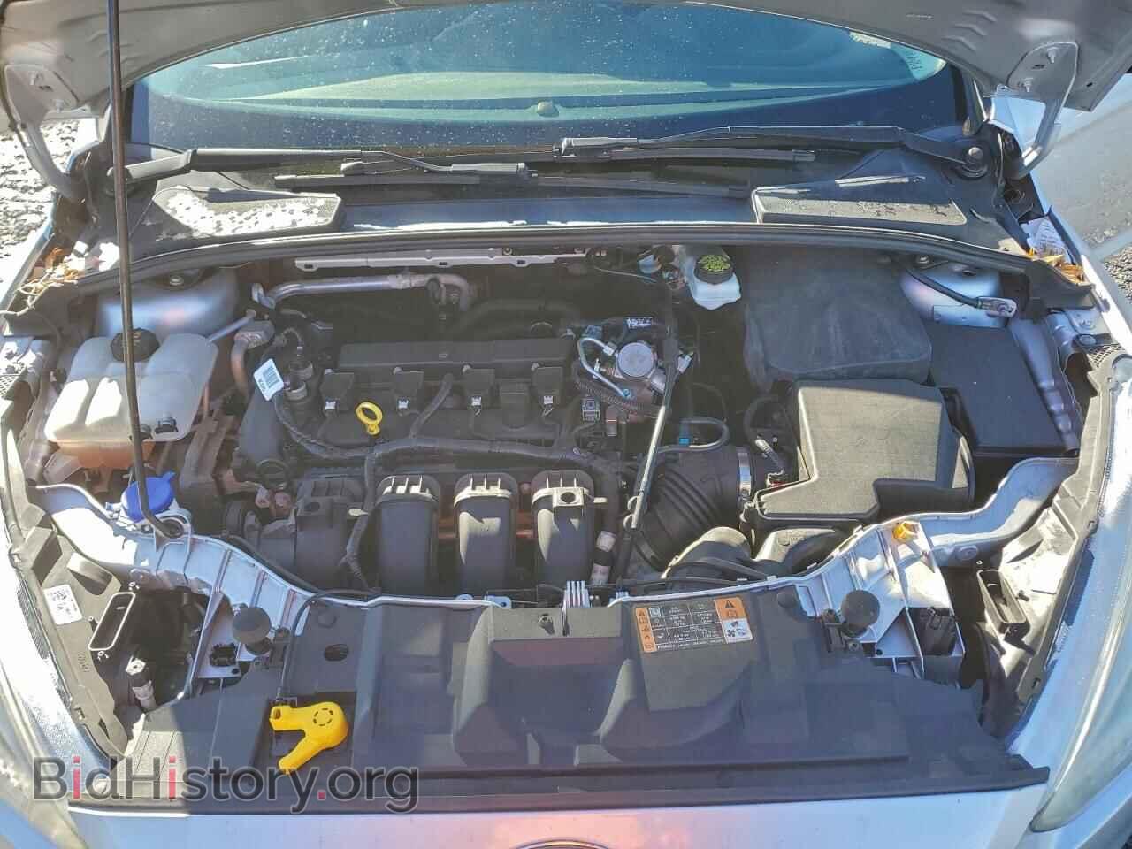 2017 FORD FOCUS - VIN: 1FADP3F2XHL320224 - Photo 11