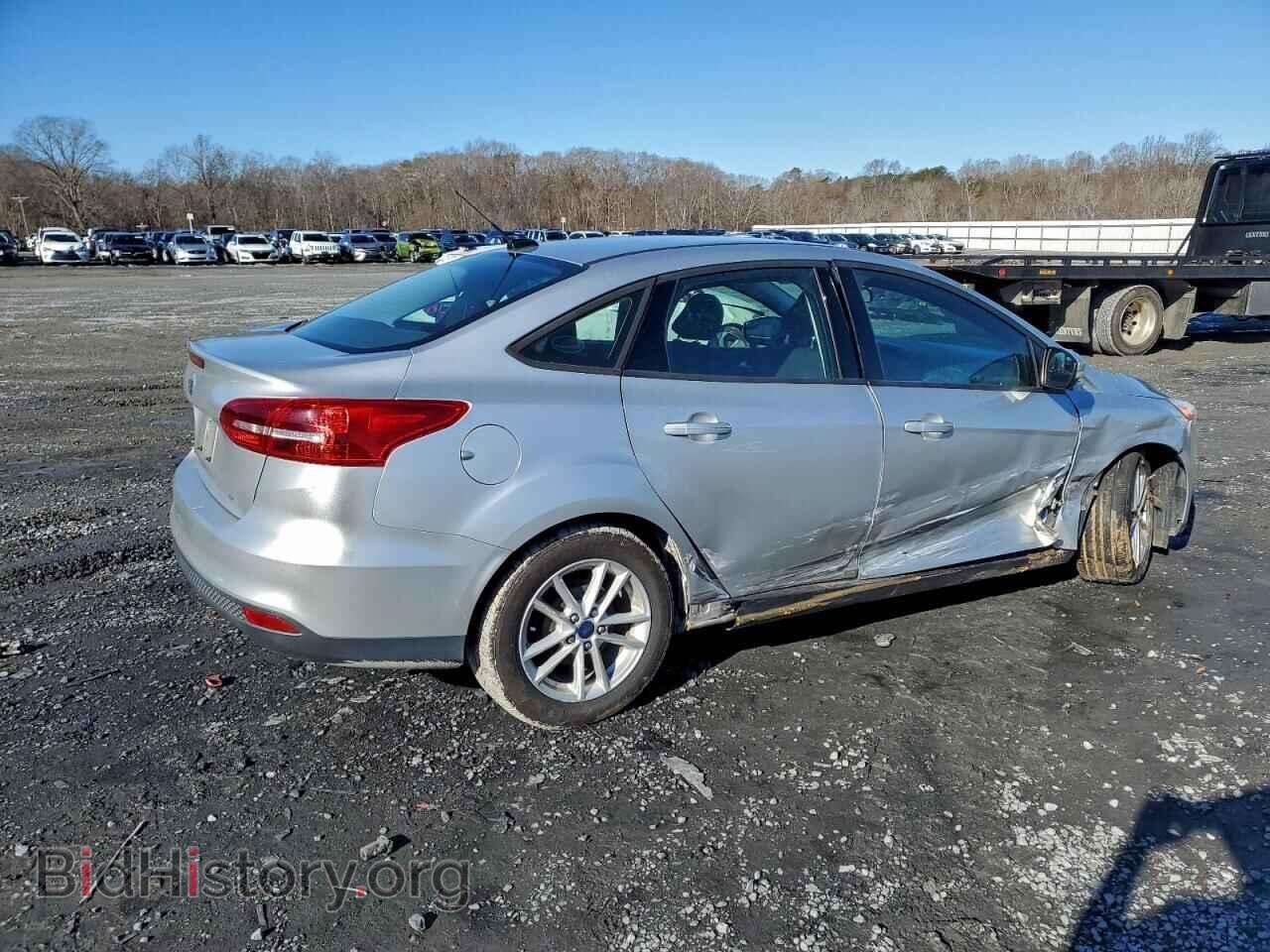 2017 FORD FOCUS - VIN: 1FADP3F2XHL320224 - Photo 3